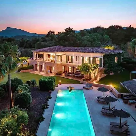 Villa Olivers Antibes Ferienhaus *