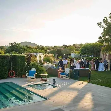Ferienhaus Villa Olivers Antibes *