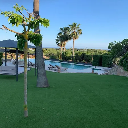 Villa Olivers Antibes Ferienhaus *