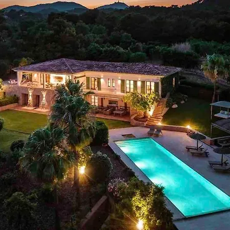 Villa Olivers Antibes 앙티브