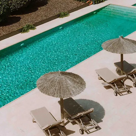 펜션 Villa Olivers Antibes *